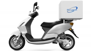 Elite Logistics Courrier Bike